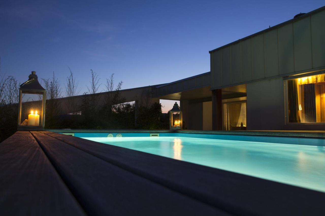 Pavi Apts Ljubljana - Private Rooftop Swimming Pool Dış mekan fotoğraf