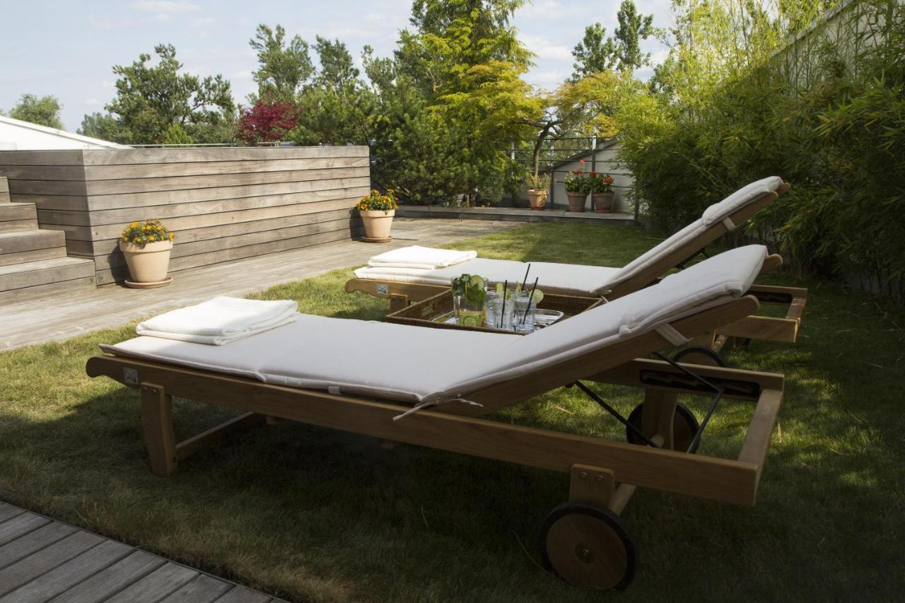 Pavi Apts Ljubljana - Private Rooftop Swimming Pool Dış mekan fotoğraf