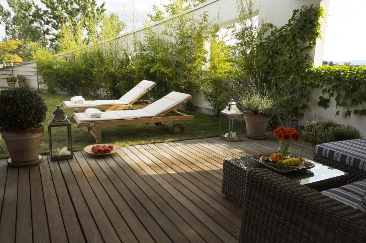 Pavi Apts Ljubljana - Private Rooftop Swimming Pool Dış mekan fotoğraf