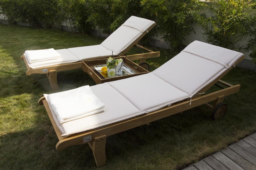 Pavi Apts Ljubljana - Private Rooftop Swimming Pool Oda fotoğraf